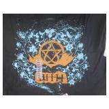 (A-4) New HIM T-Shirt Size XL...