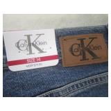 (BS) New Calvin Klein Jeans Size 14...
