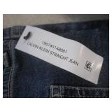 (BS) New Calvin Klein Jeans Size 14...