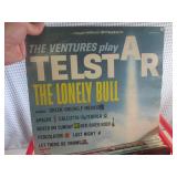 (F-2) Crate of Assorted Artist Reco...