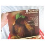 (F-2) Crate of Assorted Artist Reco...