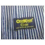 (CSB) OshKosh Classic Overalls W34 ...