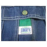 (CSB) Liberty Overalls 38 x 28...