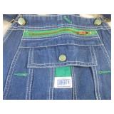 (CSB) Liberty Overalls 38 x 28...
