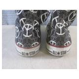 (CSB) Pair of Converse Chuck Taylor...