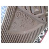 (CSB) Pair of Converse Chuck Taylor...