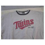 (BS) Minnesota Twins Long Sleeve Pu...