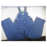 (BS) Pair of Liberty Overalls Size ...
