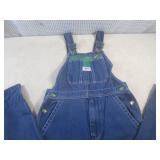 (BS) Pair of Liberty Overalls Size ...