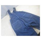 (BS) Pair of Liberty Overalls Size ...