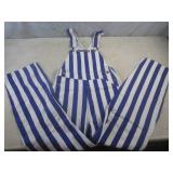 (BS) Pair of Game Bibs Overalls Siz...