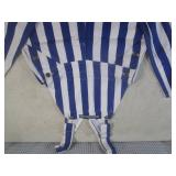 (BS) Pair of Game Bibs Overalls Siz...
