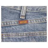 (CS) 5 Pair of Assorted Jeans - Rus...