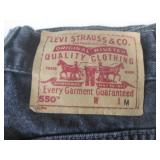 (CS) 5 Pair of Assorted Jeans - Rus...