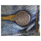 (CS) 5 Pair of Assorted Jeans - Rus...