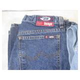 (CS) 5 Pairs of Assorted Jeans - Bo...