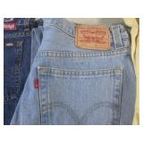 (CS) 5 Pairs of Assorted Jeans - Bo...