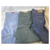 (CS) 5 Pair of Assorted Jeans - Glo...