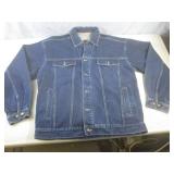 (BS) PJ Jeans Denim Jacket Size XL...