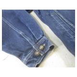 (BS) PJ Jeans Denim Jacket Size XL...