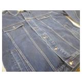 (BS) PJ Jeans Denim Jacket Size XL...