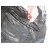 (BR1) FirstGear Leather Motorcycle ...
