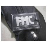 (BR1) New FMC Leather Motorcycle Ja...