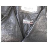 (BR1) Open Road Leather Motorcycle ...
