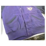 (BR1) Minnesota Vikings Jacket Size...