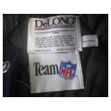 (BR1) Minnesota Vikings Jacket Size...