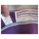 (BR1) Minnesota Vikings Long Sleeve...