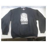 (BR1) Vinyl Freak Long Sleeve Pullo...
