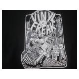 (BR1) Vinyl Freak Long Sleeve Pullo...