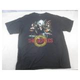(BR1) The Beatles T-Shirt Size L...