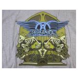 (BR1) Aerosmith T-Shirt Size XXL...