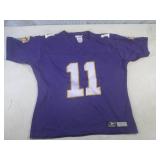 (BR1) Reebok MN Vikings #11 Culpepp...