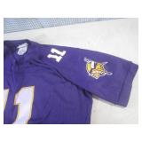 (BR1) Reebok MN Vikings #11 Culpepp...