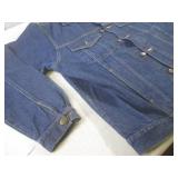 (BR1) Combinations Denim Jacket Siz...