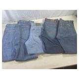 (CSB) 5 Pair of Assorted Jeans - Ga...
