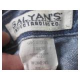 (CSB) 5 Pair of Assorted Jeans - Ga...