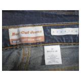 (CSB) 5 Pair of Assorted Jeans - Ga...