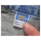 (BR1) Vintage Little Levi