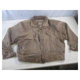 (BR1) Vintage Adventure Bound Leath...