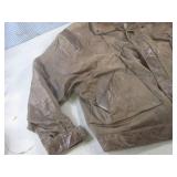 (BR1) Vintage Adventure Bound Leath...