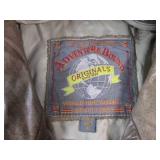 (BR1) Vintage Adventure Bound Leath...