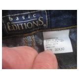 (CSB) 5 Pair of Assorted Jeans - Wr...