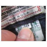 (CSB) 5 Pair of Assorted Jeans - Gu...