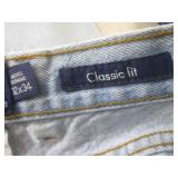 (CSB) 5 Pair of Assorted Jeans - Gu...