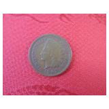 (CNTR) 1907 Indian Head Penny...