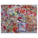 (EC1) Large Assortment of Vintage V...